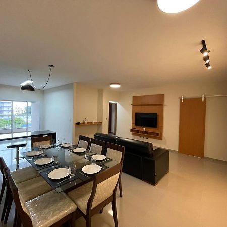 Apartamento Com Piscina No Centro Appartement Ubatuba Buitenkant foto