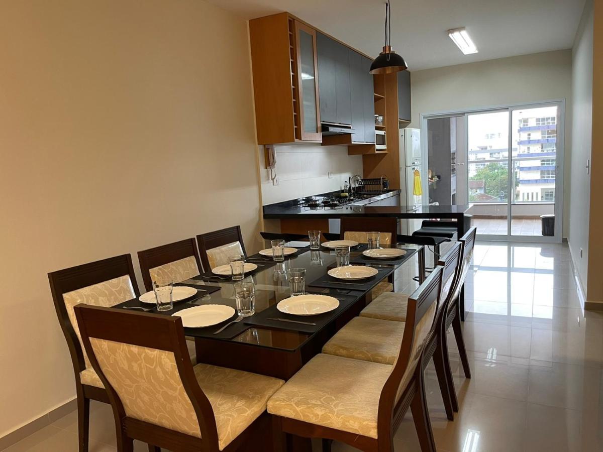 Apartamento Com Piscina No Centro Appartement Ubatuba Buitenkant foto