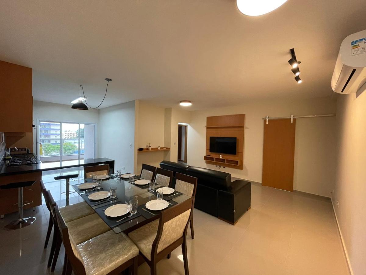 Apartamento Com Piscina No Centro Appartement Ubatuba Buitenkant foto