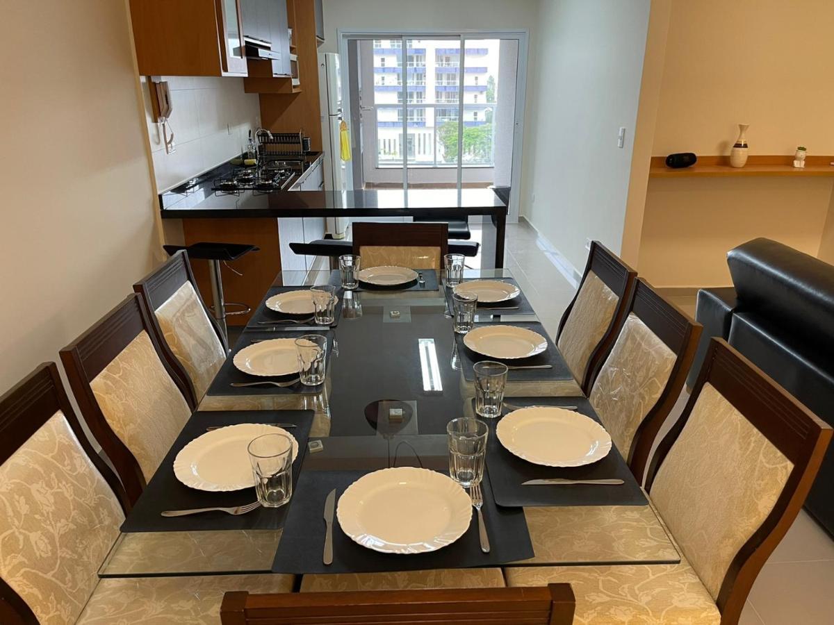 Apartamento Com Piscina No Centro Appartement Ubatuba Buitenkant foto