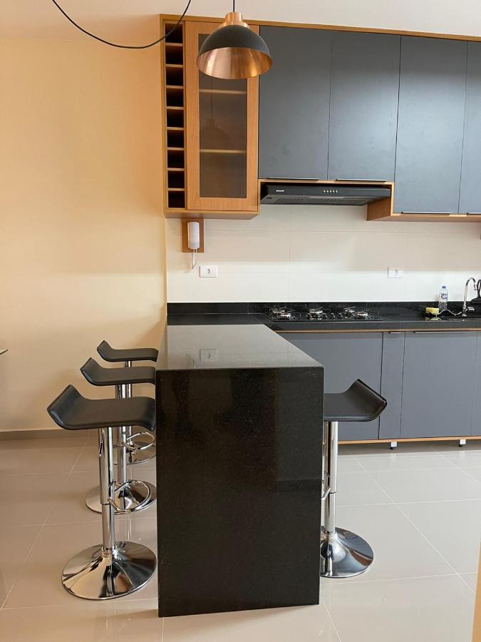Apartamento Com Piscina No Centro Appartement Ubatuba Buitenkant foto