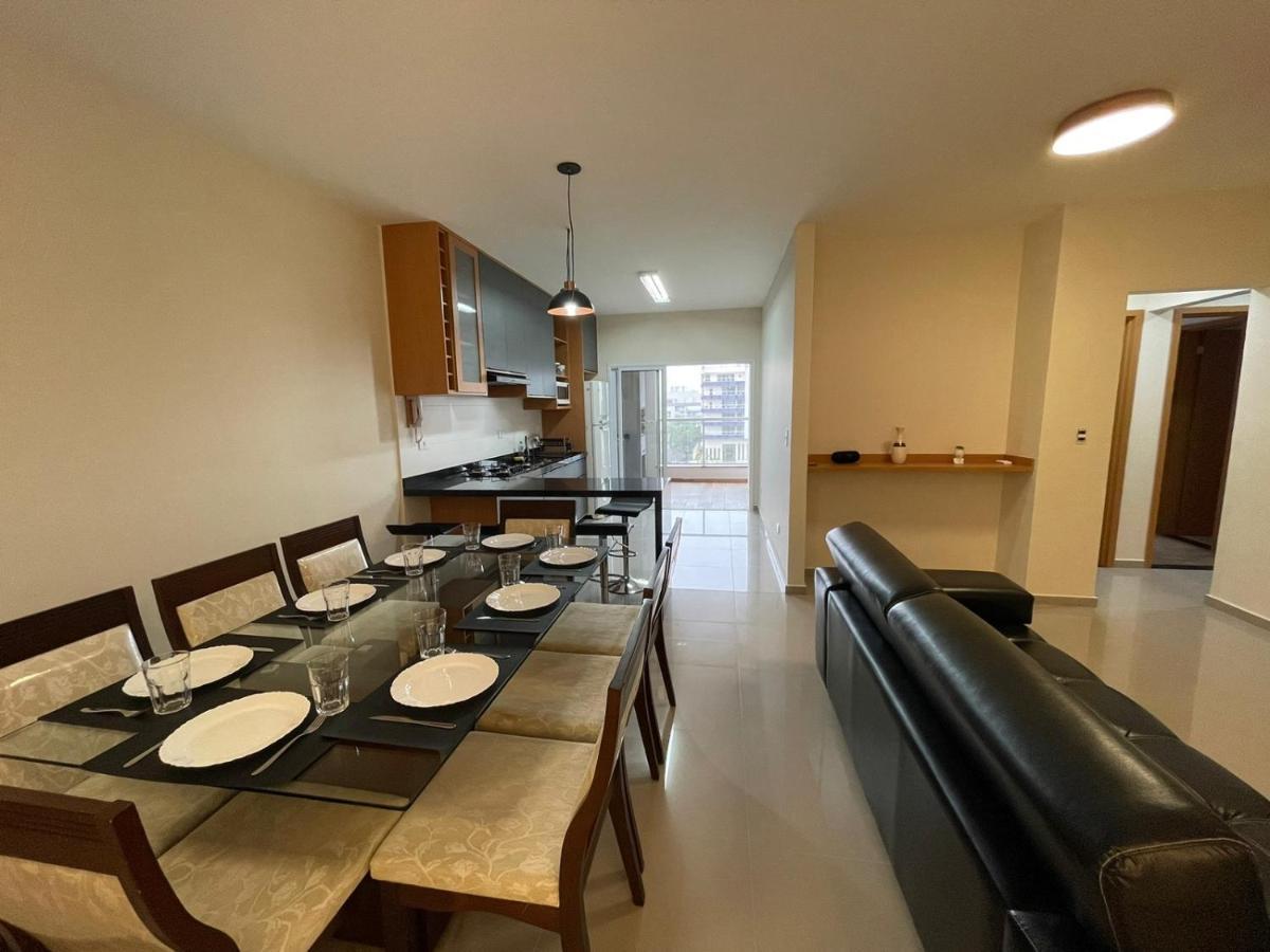 Apartamento Com Piscina No Centro Appartement Ubatuba Buitenkant foto