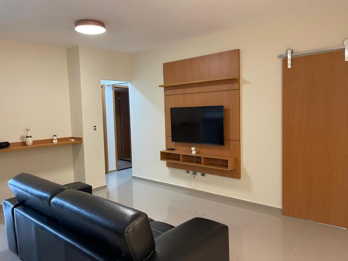Apartamento Com Piscina No Centro Appartement Ubatuba Buitenkant foto