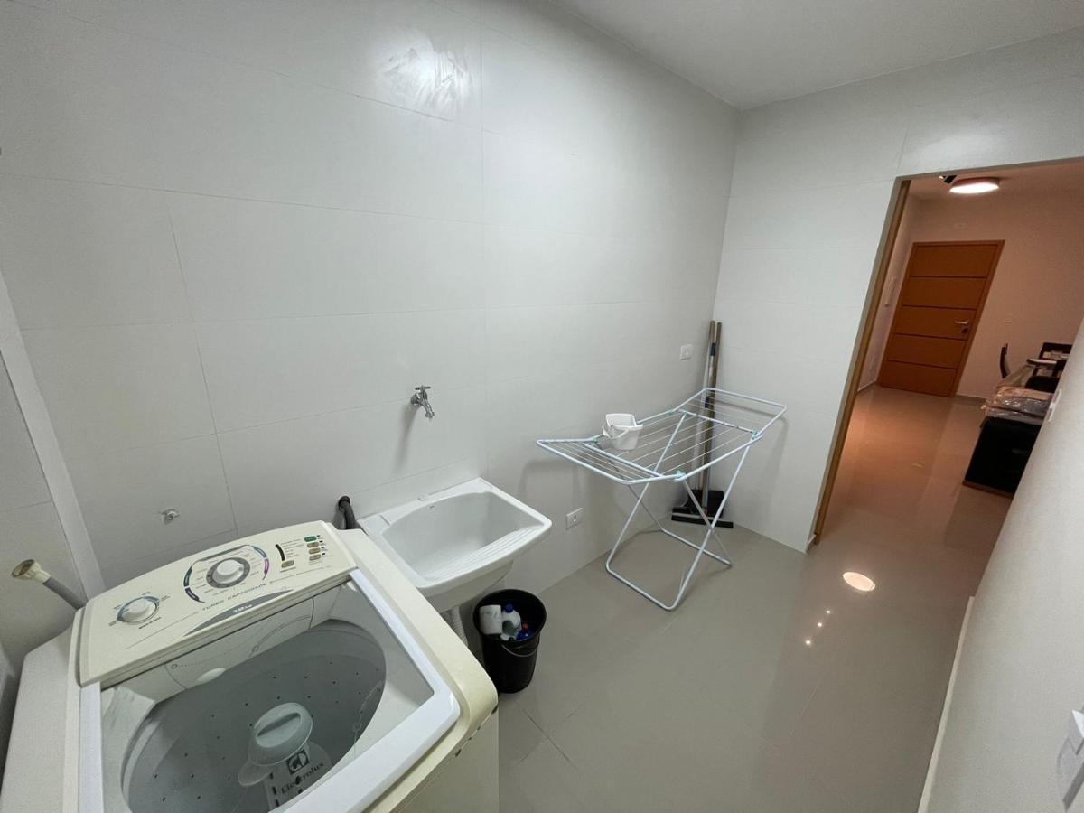 Apartamento Com Piscina No Centro Appartement Ubatuba Buitenkant foto