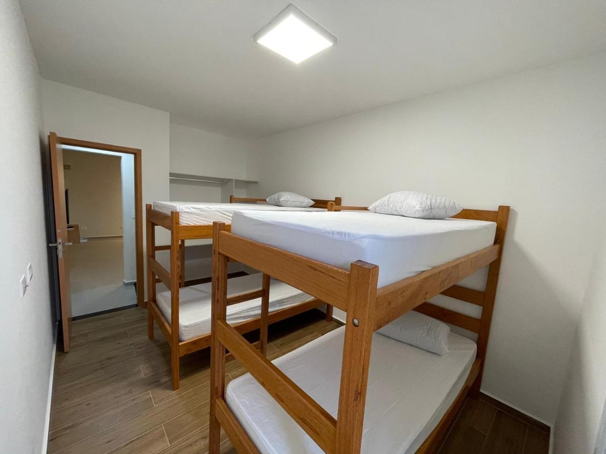 Apartamento Com Piscina No Centro Appartement Ubatuba Buitenkant foto