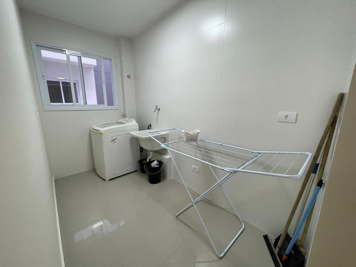Apartamento Com Piscina No Centro Appartement Ubatuba Buitenkant foto