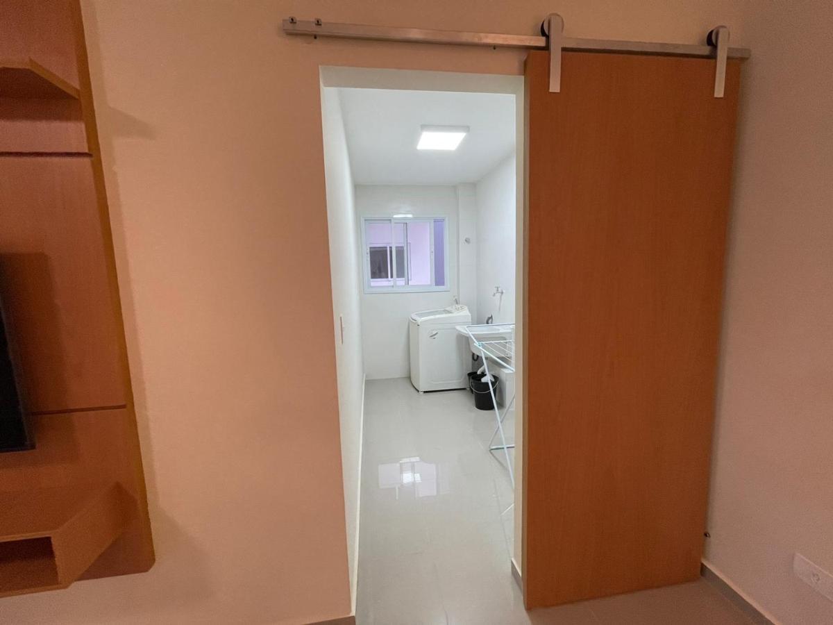 Apartamento Com Piscina No Centro Appartement Ubatuba Buitenkant foto