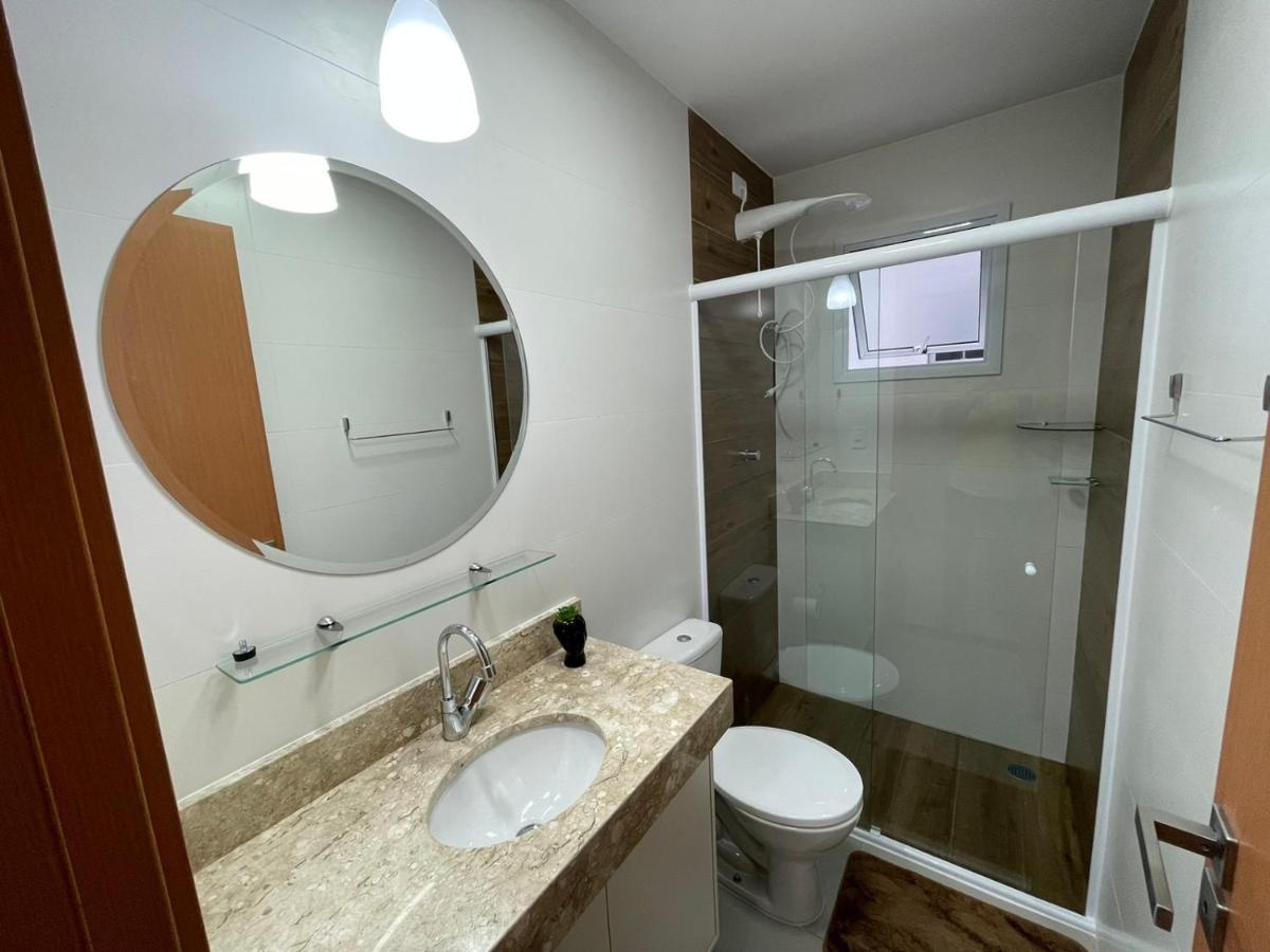 Apartamento Com Piscina No Centro Appartement Ubatuba Buitenkant foto