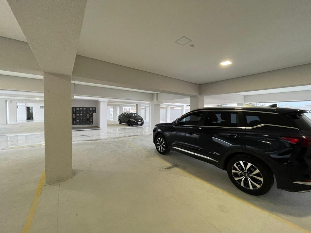 Apartamento Com Piscina No Centro Appartement Ubatuba Buitenkant foto