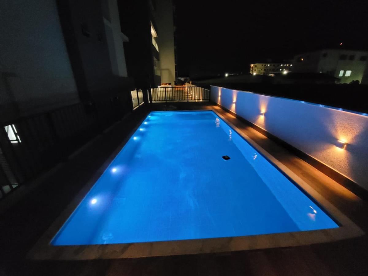 Apartamento Com Piscina No Centro Appartement Ubatuba Buitenkant foto