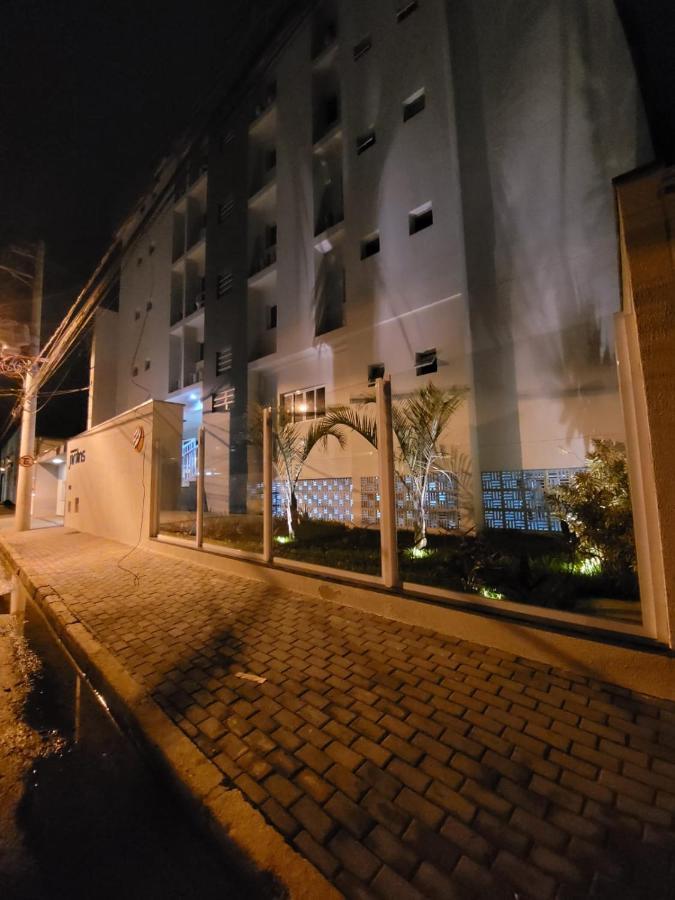 Apartamento Com Piscina No Centro Appartement Ubatuba Buitenkant foto