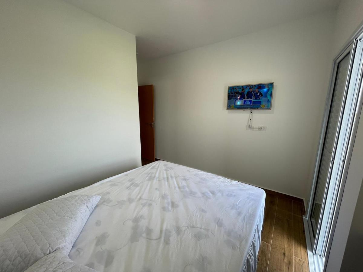 Apartamento Com Piscina No Centro Appartement Ubatuba Buitenkant foto